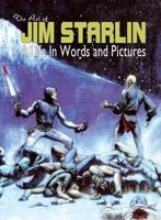 Art of Jim Starlin Signed & Numbered Limited Edition 1935002570 Book Cover