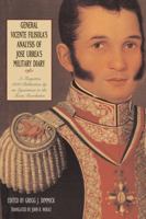 General Vicente Filisola's Analysis of Jose Urrea's Military Diary: A Forgotten 1838 Publication by an Eyewitness to the Texas Revolution 0876112394 Book Cover