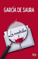 La cuadrilla 2 B09FS9NZY7 Book Cover