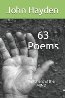 63 Poems : Watchers of the Mind 1521850526 Book Cover