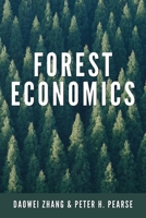 Forest Economics 0774821531 Book Cover