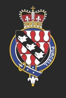 Purcell: Purcell Coat of Arms and Family Crest Notebook Journal (6 x 9 - 100 pages) 1676897410 Book Cover