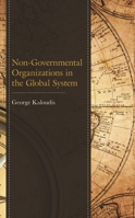 Non-Governmental Organizations in the Global System 179362738X Book Cover