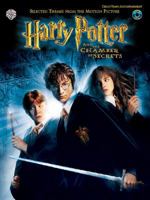 Harry Potter and the Chamber of Secrets: Selected Themes: Cello 0757914608 Book Cover
