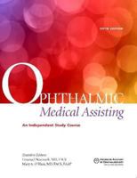 Ophthalmic Medical Assisting: An Independent Study Course 156055598X Book Cover