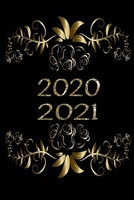 2020 / 2021: Terminplaner f�r das Jahr 2020 bis 2021 1708025413 Book Cover