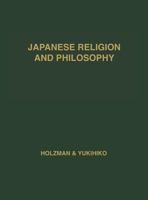 Japanese Religion and Philosophy: A Guide to Japanese Reference and Research Materials (University of Michigan. Center for Japanese Studies. Bibliographical Series) 0837179106 Book Cover