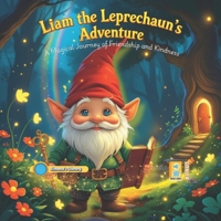 Liam the Leprechaun’s Adventure: A Magical Journey of Friendship and Kindness B0DYZMKRK4 Book Cover
