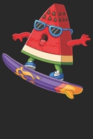 Surfen Wassermelone: Wochenplaner Januar bis Dezember 2020 - 1 Woche auf einen Blick - DIN A5 Monatsplaner Jahresplaner Jahr Terminplaner Checklisten & Notizen Surf Surfer Surfboarding Wellen Strand W 1678564958 Book Cover