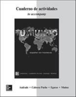 Workbook/Laboratory Manual for Tu Mundo 126011127X Book Cover