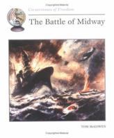 The Battle of Midway (Cornerstones of Freedom) 0516259563 Book Cover