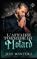 L’Affaire Torride du Motard: Motard Affaire Torride Bureau B0FTMBR3DC Book Cover