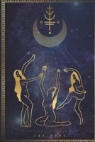 The Moon: Tarot Occult Weekly Calendar 2020 Planer For Horoscope & Card Readers 1677344636 Book Cover