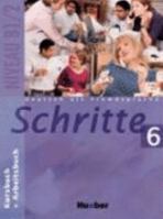 Schritte: Kurs- Und Arbeitsbuch 6 319001809X Book Cover