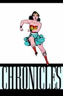 The Wonder Woman Chronicles: Volume 1 1401226442 Book Cover