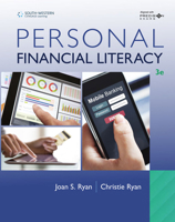 Personal Financial Literacy Updated, 3rd Precision Exams Edition 1337904074 Book Cover