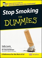Stop Smoking For Dummies 0470994568 Book Cover