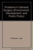 Problems in General Surgery 1475717571 Book Cover