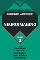 Cambridge Medical Reviews: Neurobiology and Psychiatry 0521453658 Book Cover