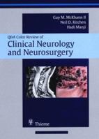 Clinical Neurology and Neurosurgery 1588901548 Book Cover