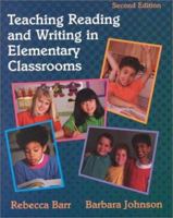 Teaching Reading and Writing in Elementary Classrooms (2nd Edition) 0801316774 Book Cover