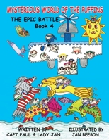 Mysterious World of the Puffins Book 4 0989048292 Book Cover