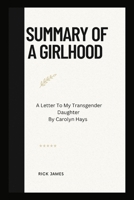 A GIRLHOOD: Letter To My Transgender Daughter B0BGDXQ8PS Book Cover