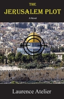 The Jerusalem Plot B0F143L6VM Book Cover