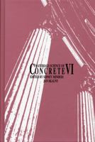 Materials Science of Concrete VI (Materials Science of Concrete Series) 1574980696 Book Cover