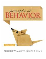 Principles of Behavior 0130482250 Book Cover