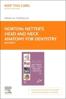 Netter's Head and Neck Anatomy for Dentistry,Elsevier eBook on VitalSource (Retail Access Card): Netter's Head and Neck Anatomy for Dentistry,Elsevier ... (Retail Access Card) (Netter Basic Science) 0323791484 Book Cover