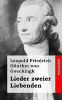 Lieder zweier Liebenden 148239975X Book Cover