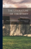 The Literature of the Kymry 1017922861 Book Cover