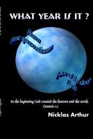 What Year Is It 1312520078 Book Cover