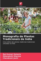 Monografia de Plantas Tradicionais da Índia 6205272121 Book Cover