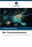 Der Transhumanismus 6206237389 Book Cover