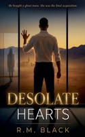 Desolate Hearts (The Eternity Files) B0GTS41TDF Book Cover