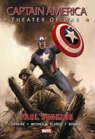 Captain America: War Theater 0785140352 Book Cover
