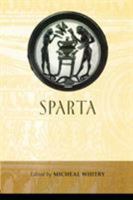 Sparta (Edinburgh Readings on the Ancient World) 0415939577 Book Cover