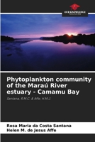 Phytoplankton community of the Maraú River estuary - Camamu Bay 6209488439 Book Cover