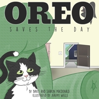 Oreo Saves the Day B0F7V5664D Book Cover