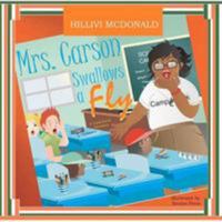 Mrs. Carson Swallows a Fly: Adventures of Camp Kayak 0981584357 Book Cover