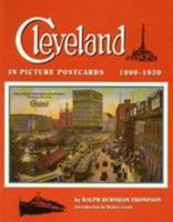 Cleveland in Picture Postcards: 1900-1930 0911572902 Book Cover