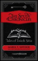 The Study Chronicles: Tales of Ixia & Sitia 1946381209 Book Cover