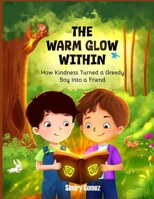 The Warm Glow Within: How Kindness Turned a Greedy Boy Into a Friend B0FJ2K89JJ Book Cover