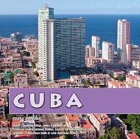 Cuba (The Caribbean Today) 1590842987 Book Cover