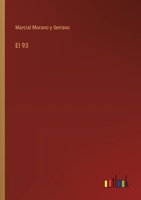 El 93 (Spanish Edition) 3368037471 Book Cover
