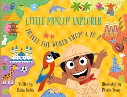 Little Muslim Explorer (Boy Version) 1917068204 Book Cover