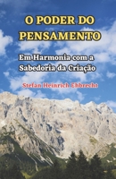 O Poder do Pensamento: Em Harmonia com a Sabedoria da Criação B0BYRLRLRF Book Cover