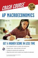 AP Macroeconomics Crash Course 0738609714 Book Cover